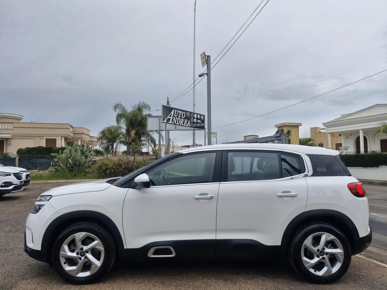 Citroen C5 Aircross 1.5BlueHDi navig cam 2021