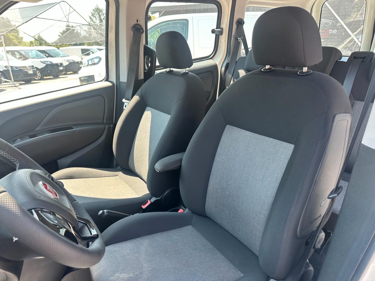 Fiat Doblo AUTOCARRO 5 POSTI 1.3 Mjet 95cv E6D