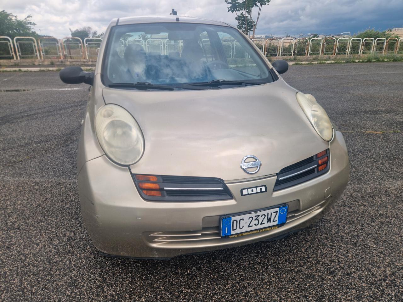 Nissan Micra 1.2 5p Gpl valido fino al 2035