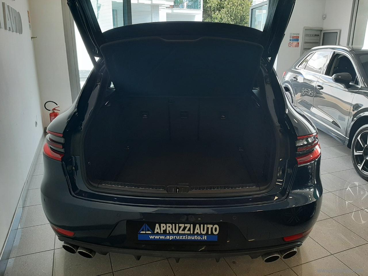 PORSCHE Macan 3.0 S Diesel