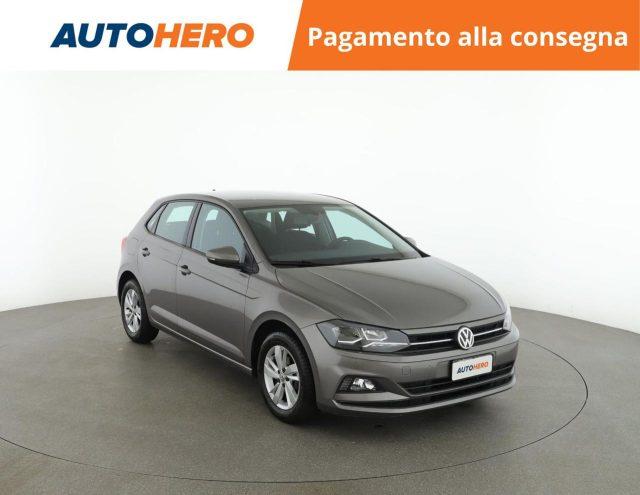 VOLKSWAGEN Polo 1.0 TSI DSG 5p. Comfortline BlueMotion Technology