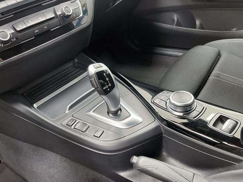 BMW Serie 2 Cabrio Cabrio Sport auto my18