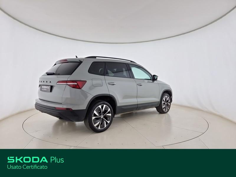 Skoda Karoq 1.5 tsi ambition