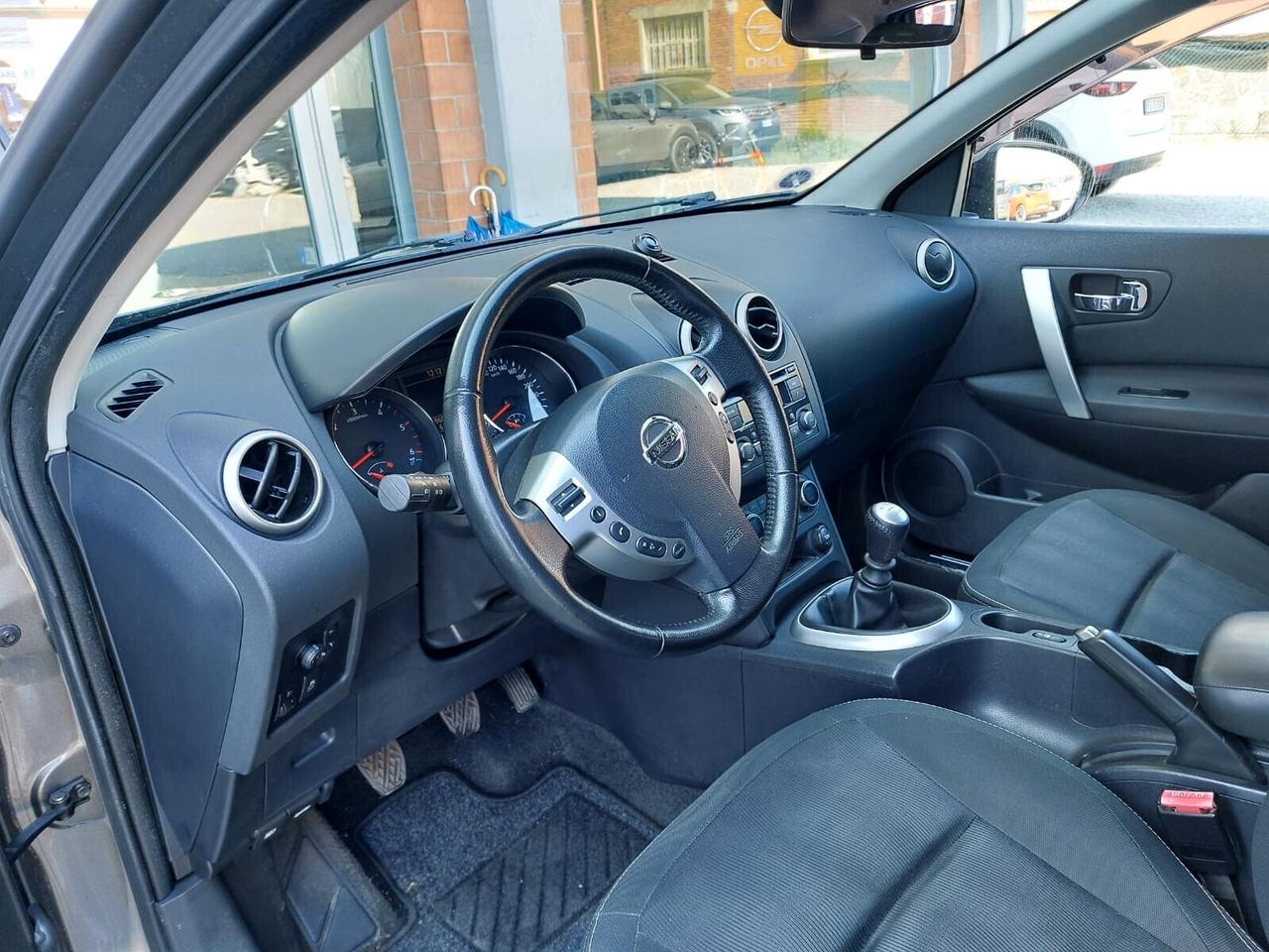 Nissan Qashqai 1.5 dCi DPF Tekna STUPENDA UNICO PROPRIETARIO