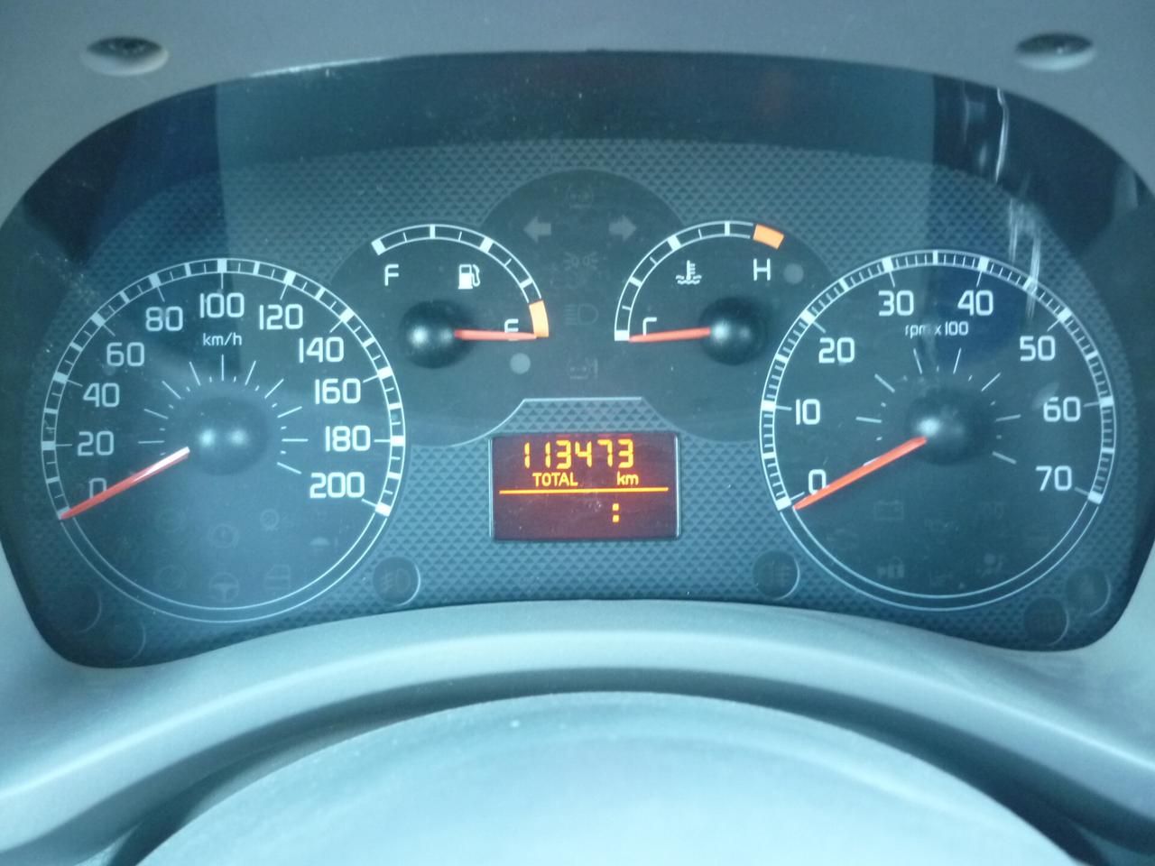 Fiat Panda 1.2 Dynamic NEOPATENTATI KM 113.000