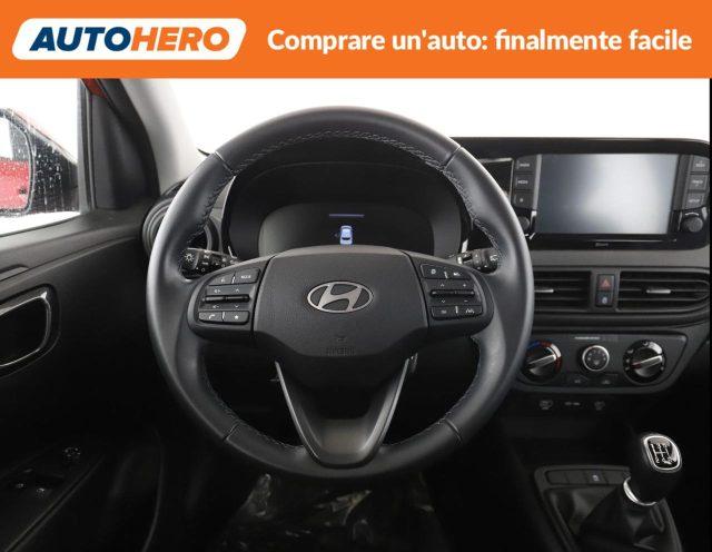 HYUNDAI i10 1.0 MPI Connectline