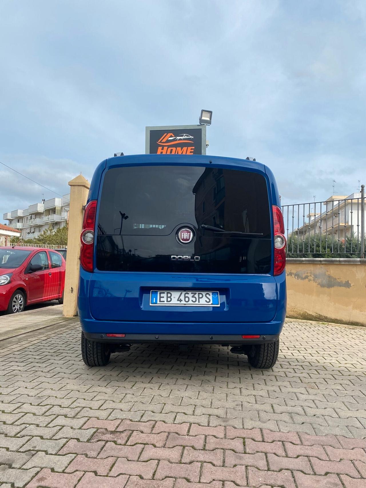 Fiat Doblo Doblò 1.6 MJT 16V Emotion con GANCIO TRAINO