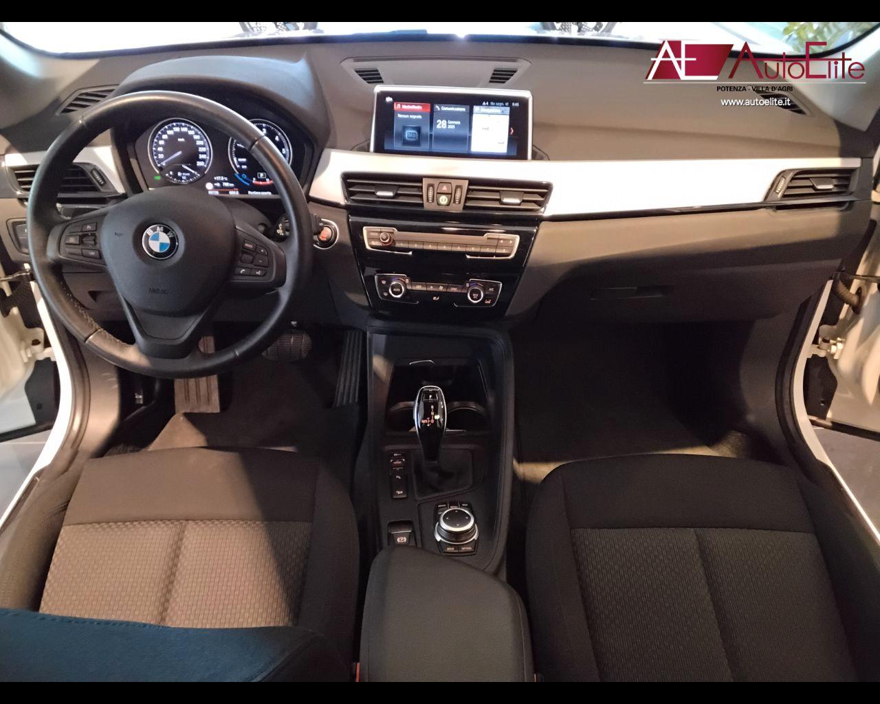 BMW X1 xDrive18d Business Advantage