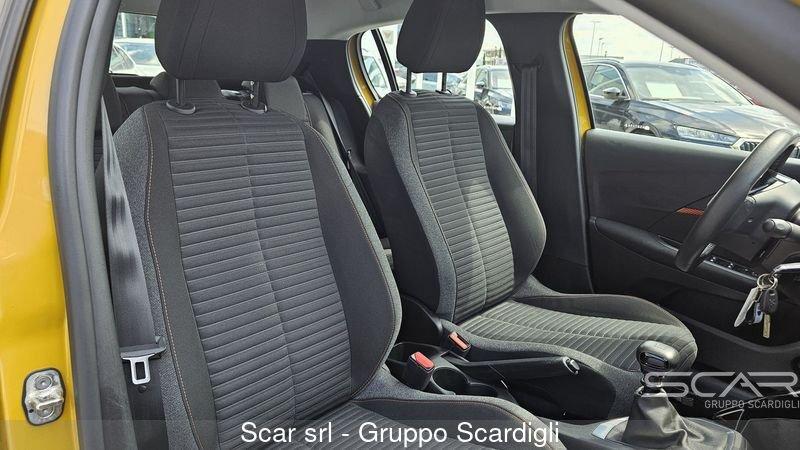 Peugeot 208 PureTech 100 Stop&Start 5 porte Allure