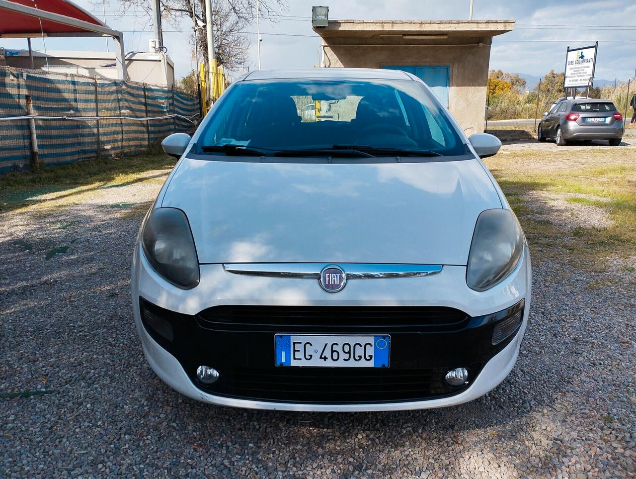 Fiat Punto Evo Punto Evo 1.3 Mjt 75 CV DPF 5 porte S&S Dynamic