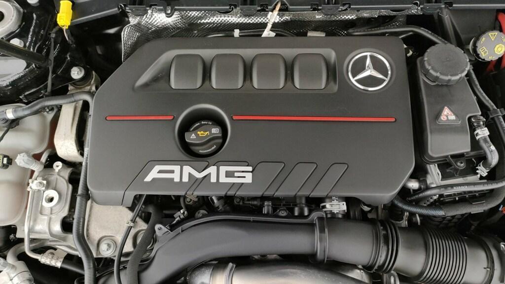 Mercedes Classe A 35 AMG 4Matic 7G-DCT