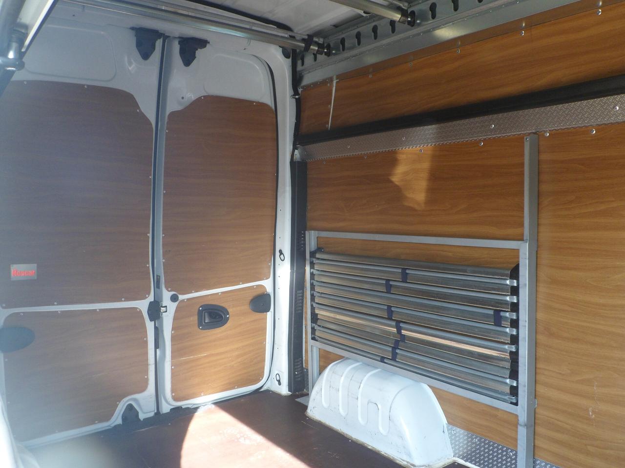 Fiat talento furgone maxi tetto alto