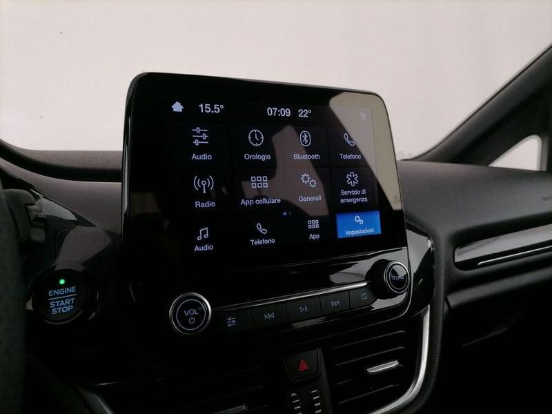 Ford Fiesta 5p 1.0 ecoboost h ST-Line 125cv