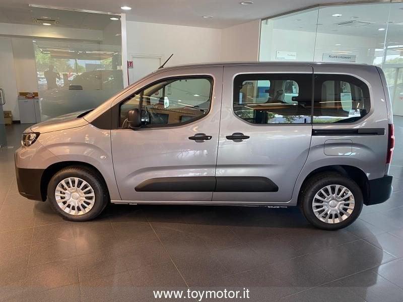 Toyota Proace City Ver. El Proace City Verso Electric 50kWh L1 Short D Lounge