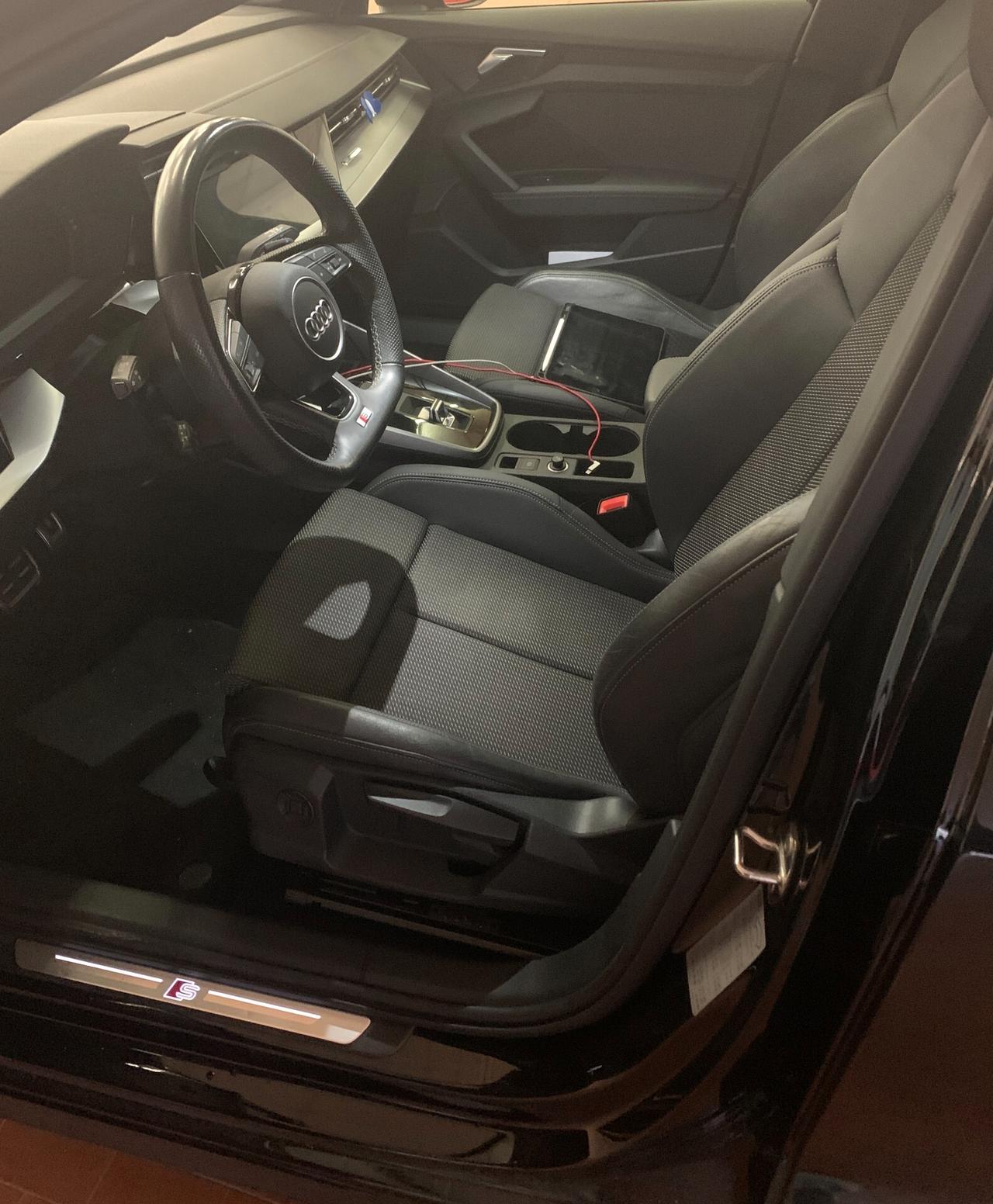 Audi A3 SPB 35 TDI S tronic line edition