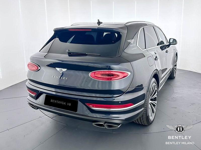 Bentley Bentayga V8 Azure 25MY - BENTLEY MILANO