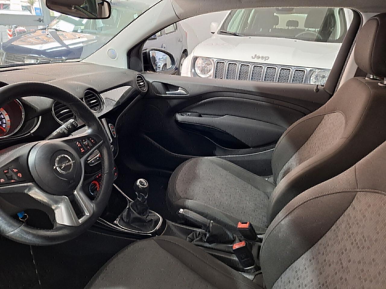 Opel Adam 1.2 GPL 69CV Full Option 2017