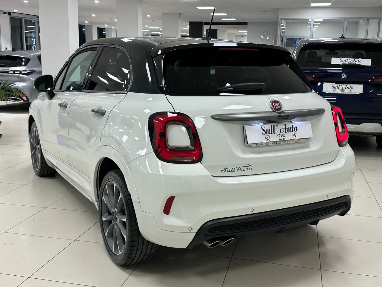 Fiat 500X 1.6 MultiJet 130 CV Sport - 2022