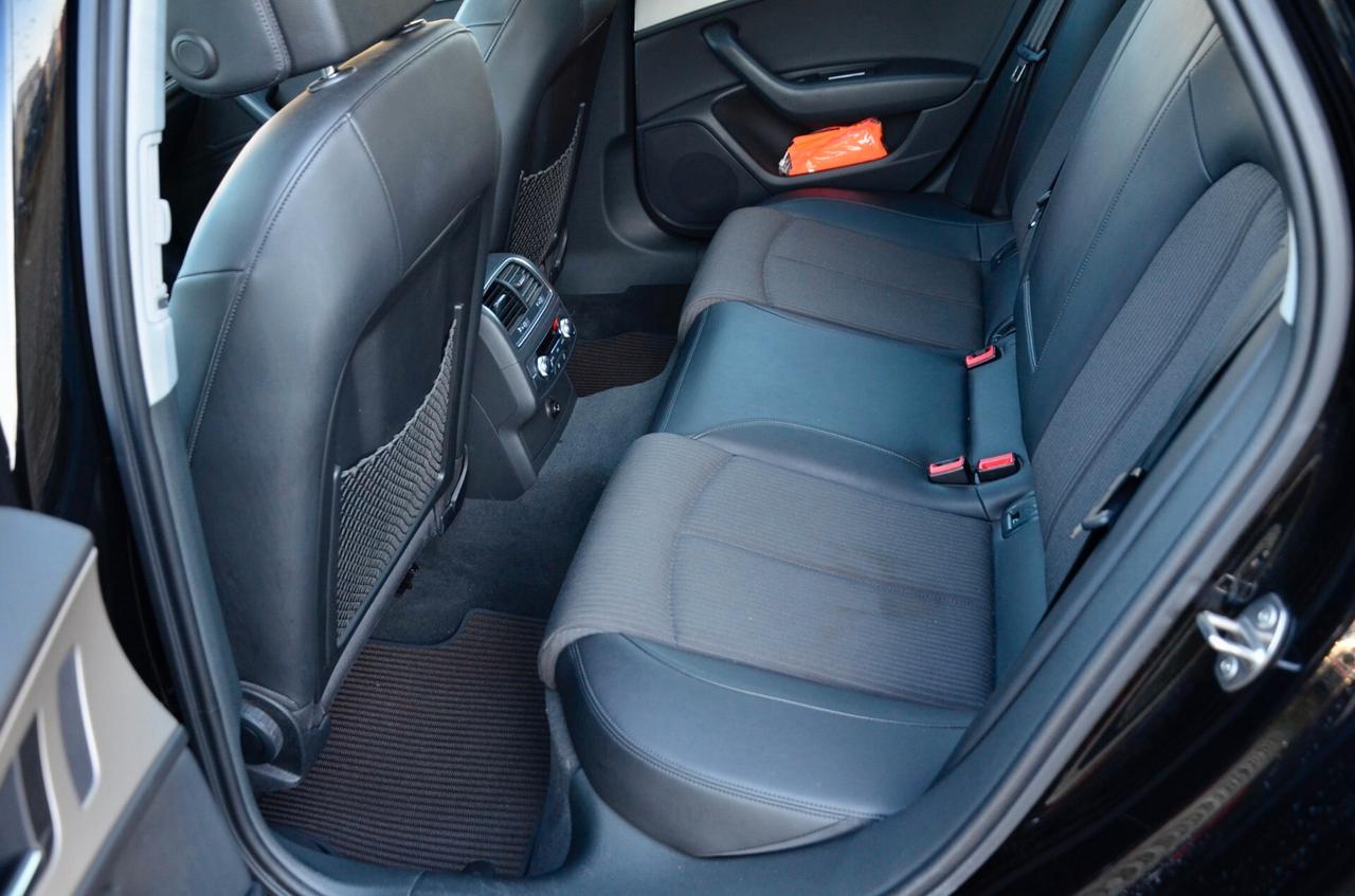 AUDI A6 3.0 TDI ALLROAD QUATTRO 190cv S-TRONIC, SERVICE AUDI, EURO 6B, SOSPENSIONI PNEUMATICHE, FARI XENO, NAVI, RETROCAMERA, PERMUTE