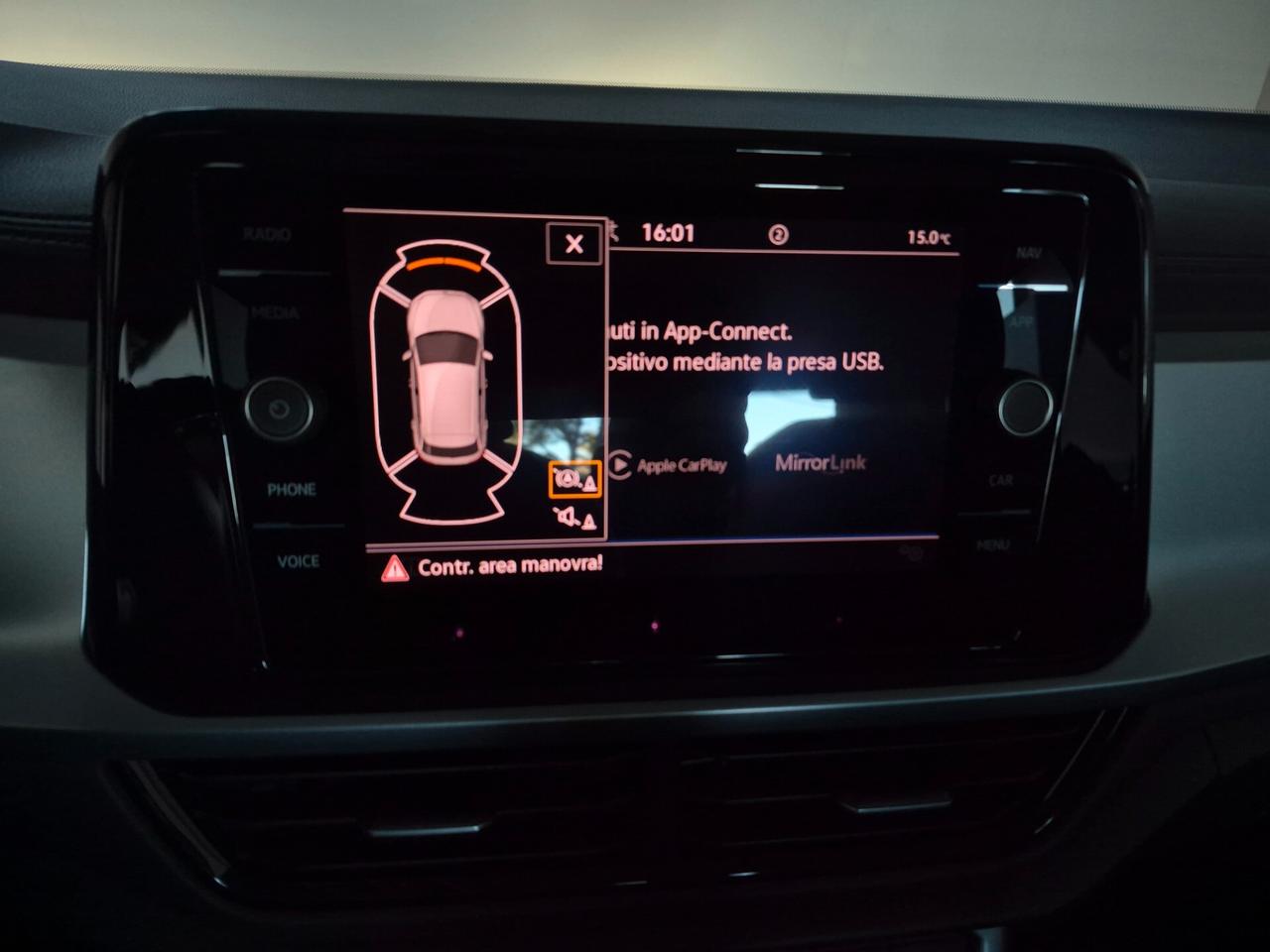 Volkswagen T-Roc 1.5 TFSI DSG APPLE CARPLAY ANDROID AUTO LED ACC
