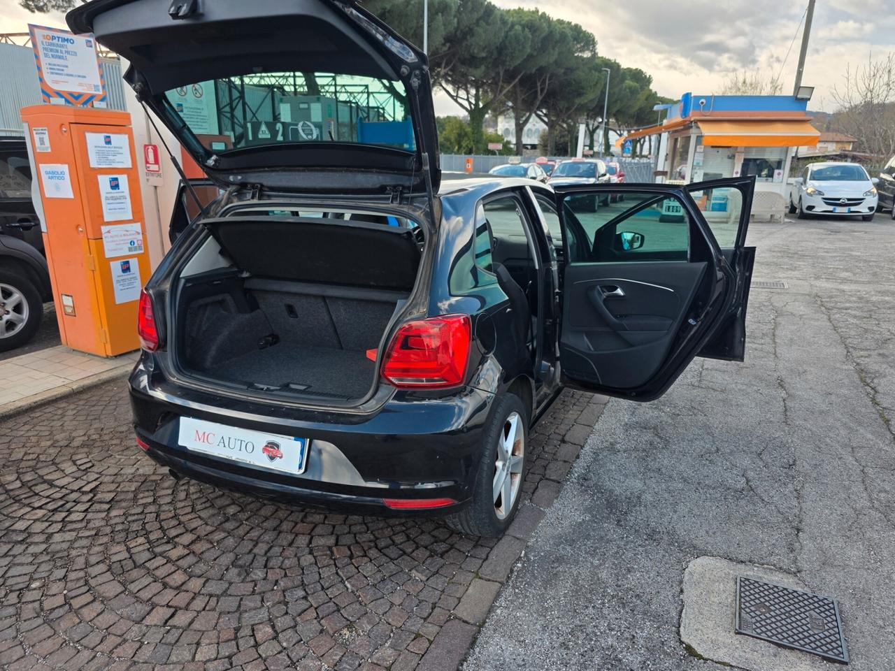 Volkswagen Polo 1.2 TSI 5p.con 95.000km Unicoproprietario