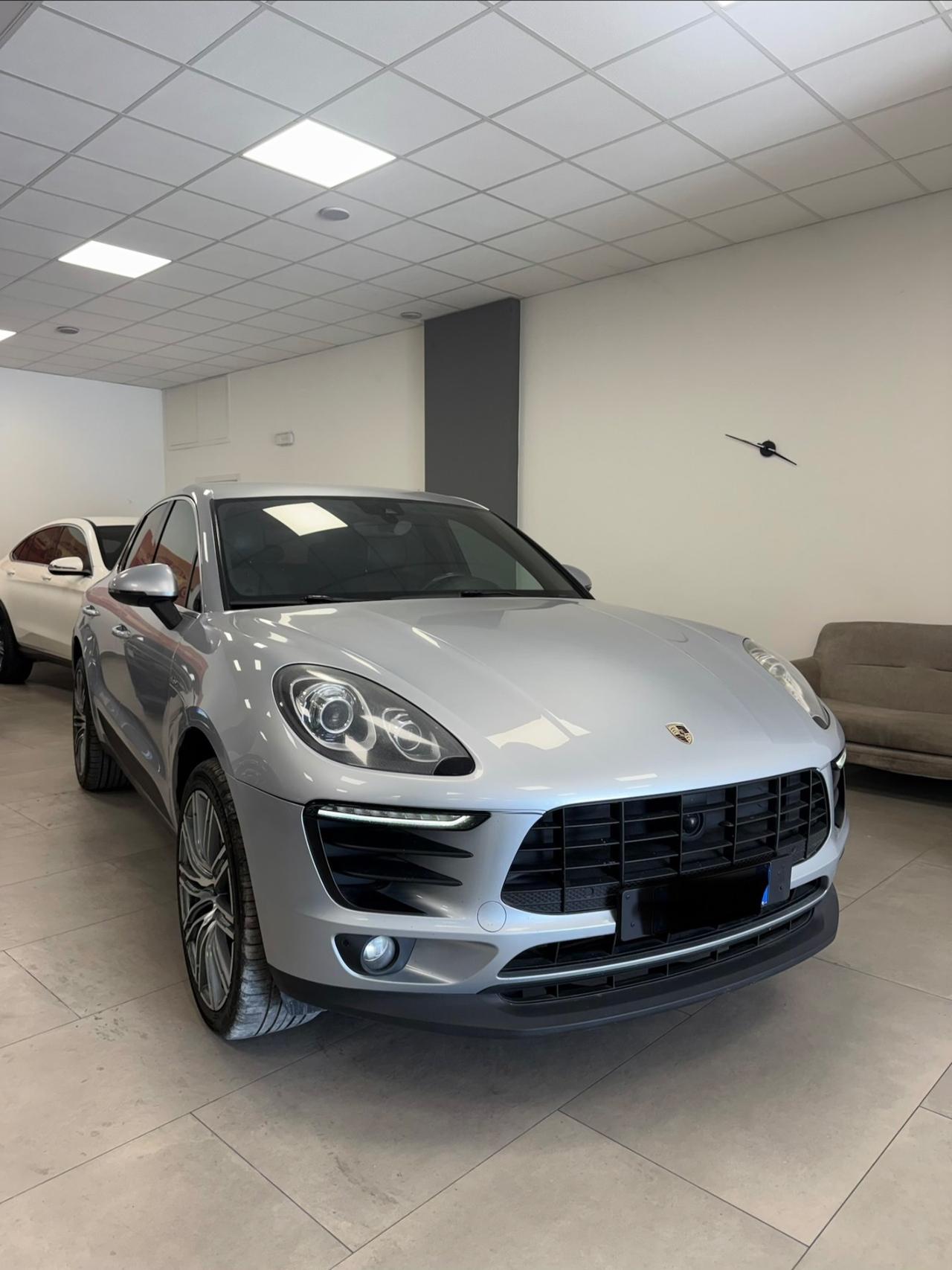 Porsche Macan 3.0 S Diesel
