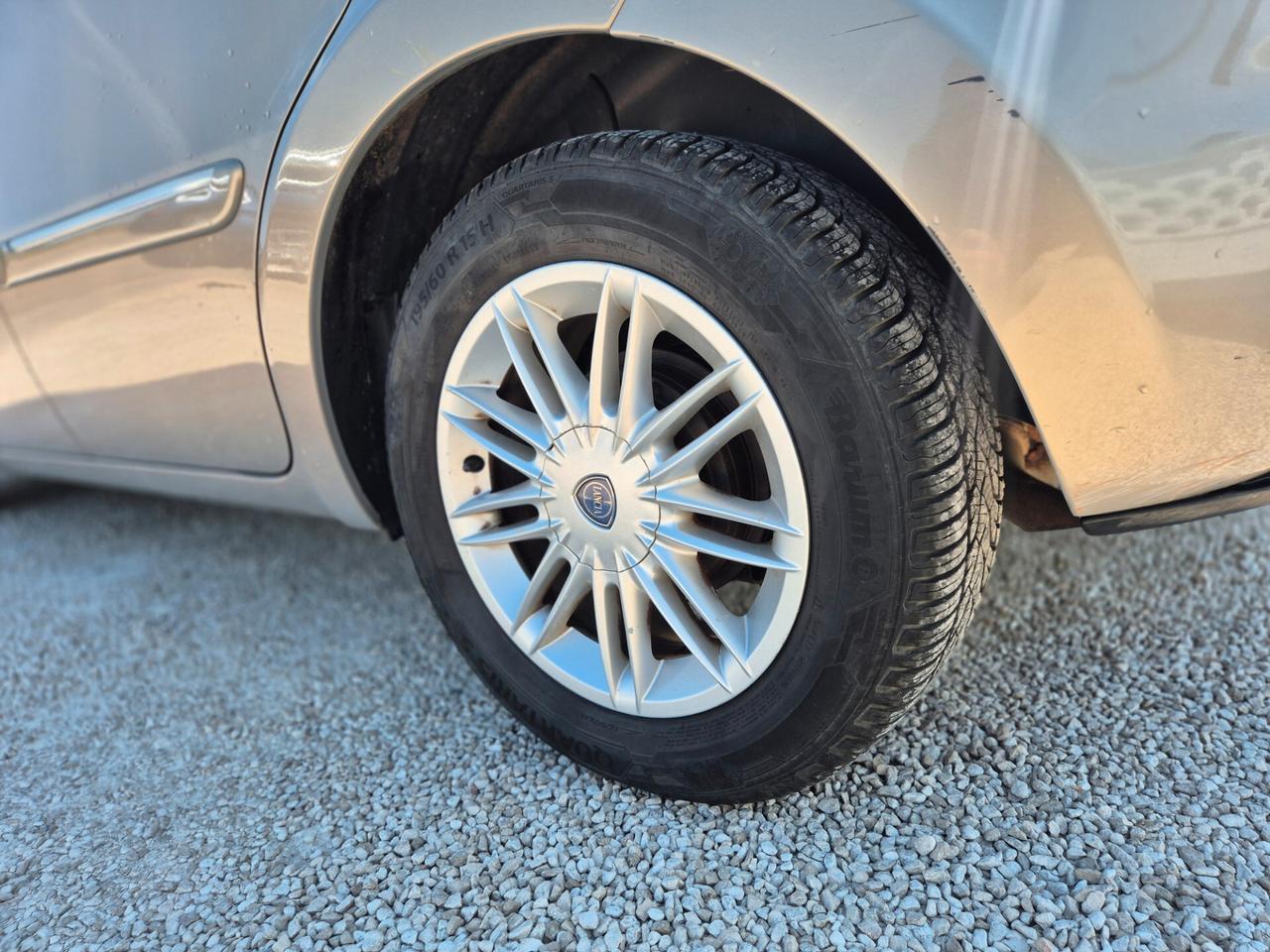 Lancia MUSA 1.4 GPL APPENA RINNOVATO