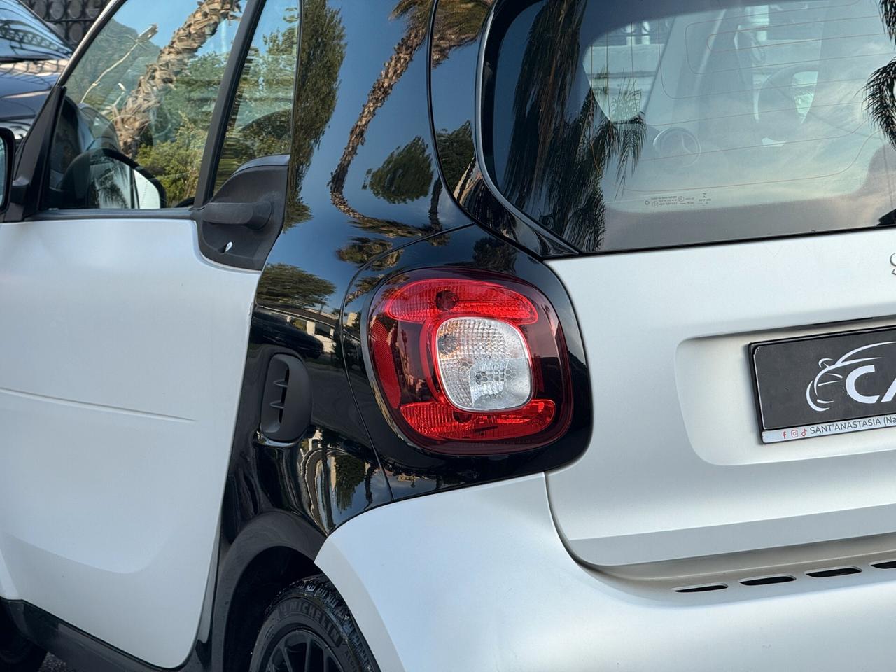 Smart forTwo 0.9 T Superpassion 90CV Twin TETTO