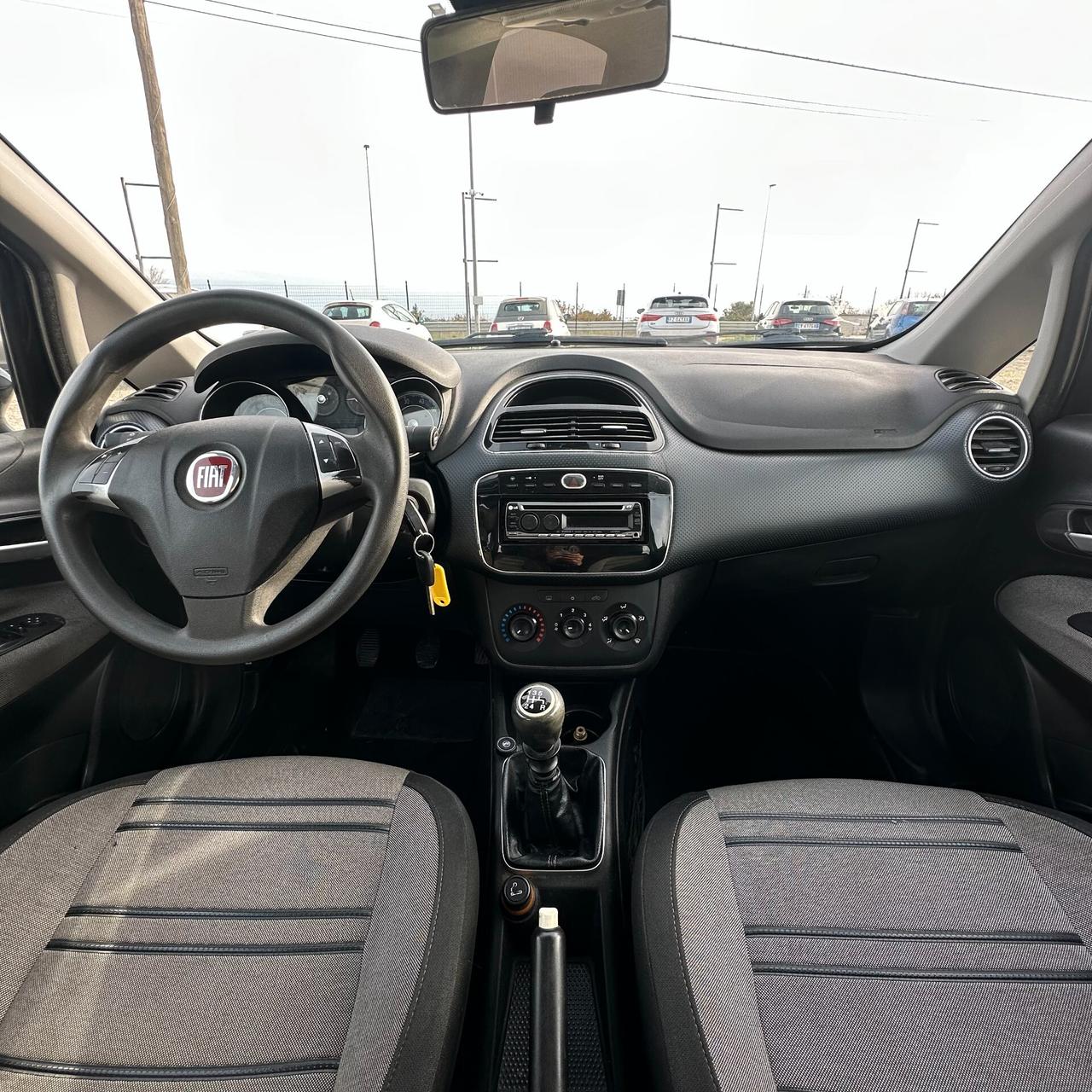 Fiat Punto Evo 1.2 5 porte Dynamic