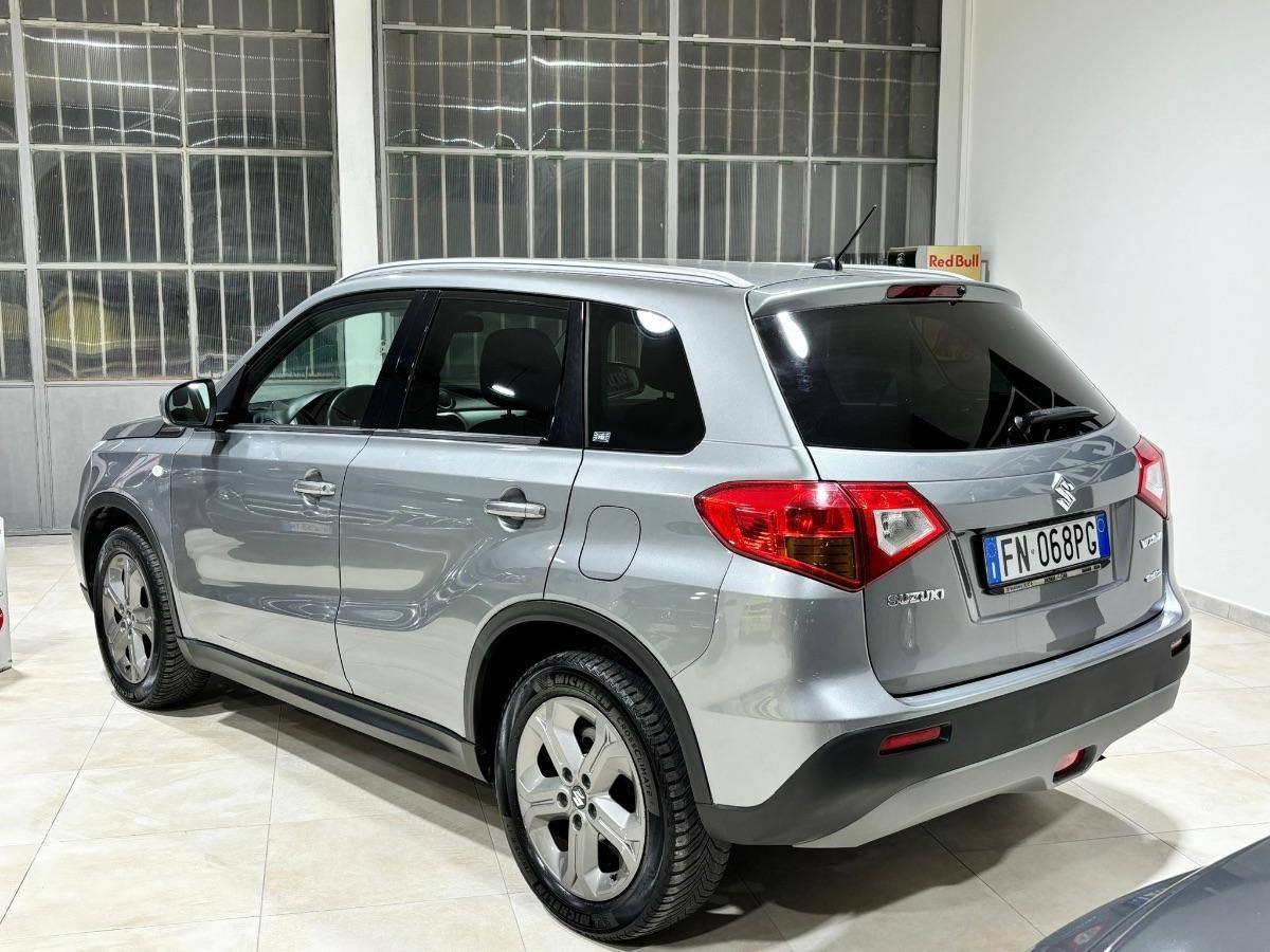 SUZUKI - Vitara GPL- 1.6 VVT 4WD All Grip V-Top