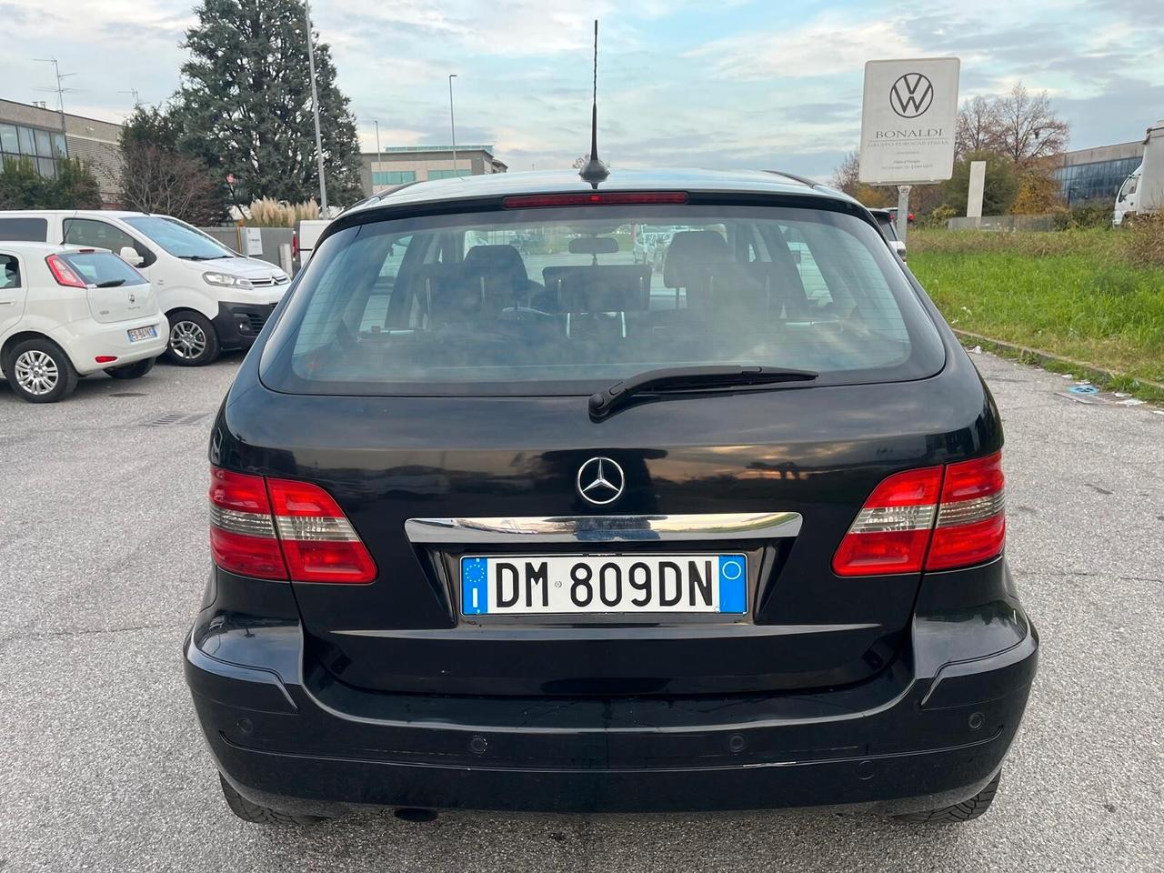 Mercedes-benz B 180 CDI **CAMBIO PROBLEMATICO**