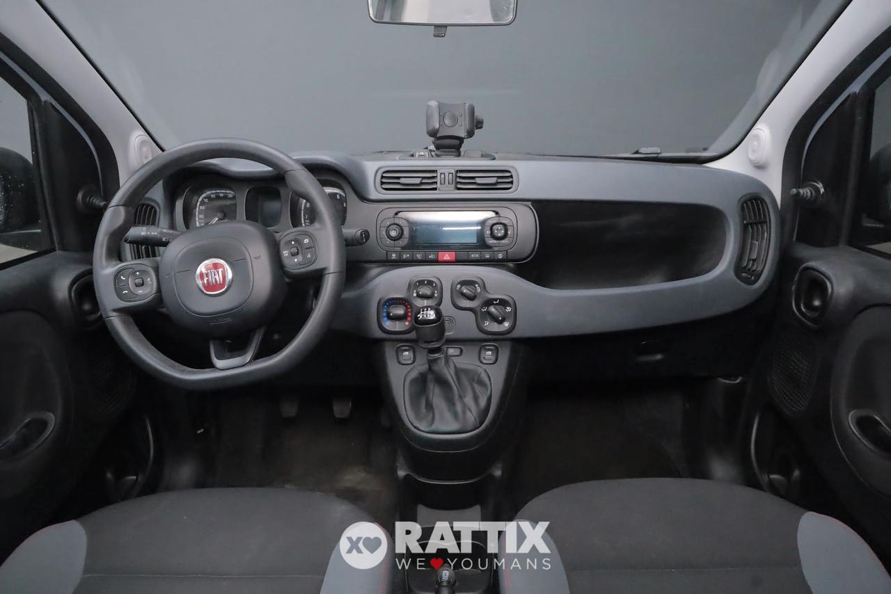 Fiat Panda 1.0 Firefly Hybrid 70CV