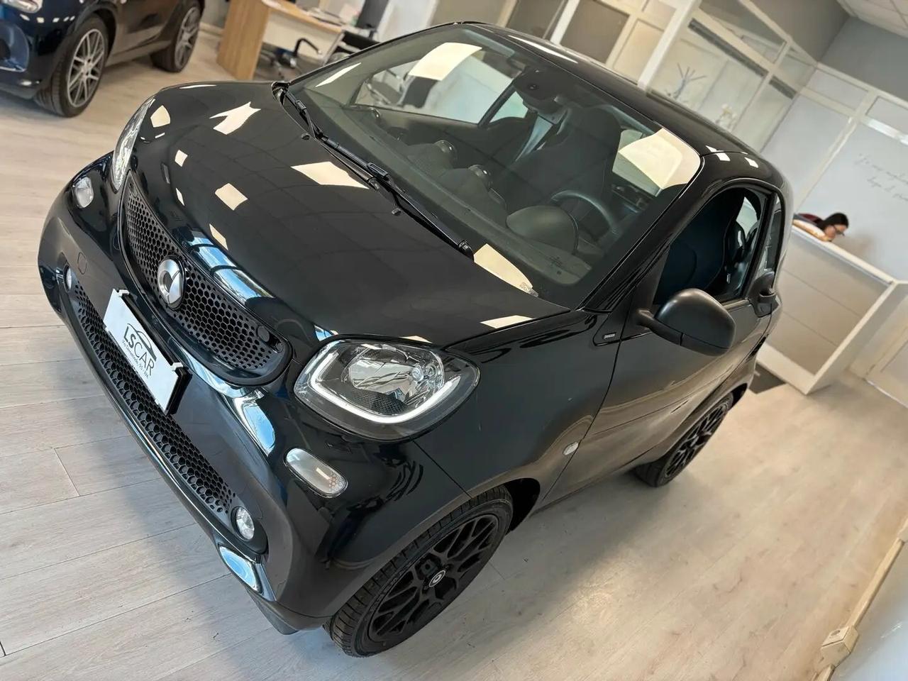Smart ForTwo 90 0.9 Turbo Passion~UNIPRO~PROMOFINANZIAMENTO