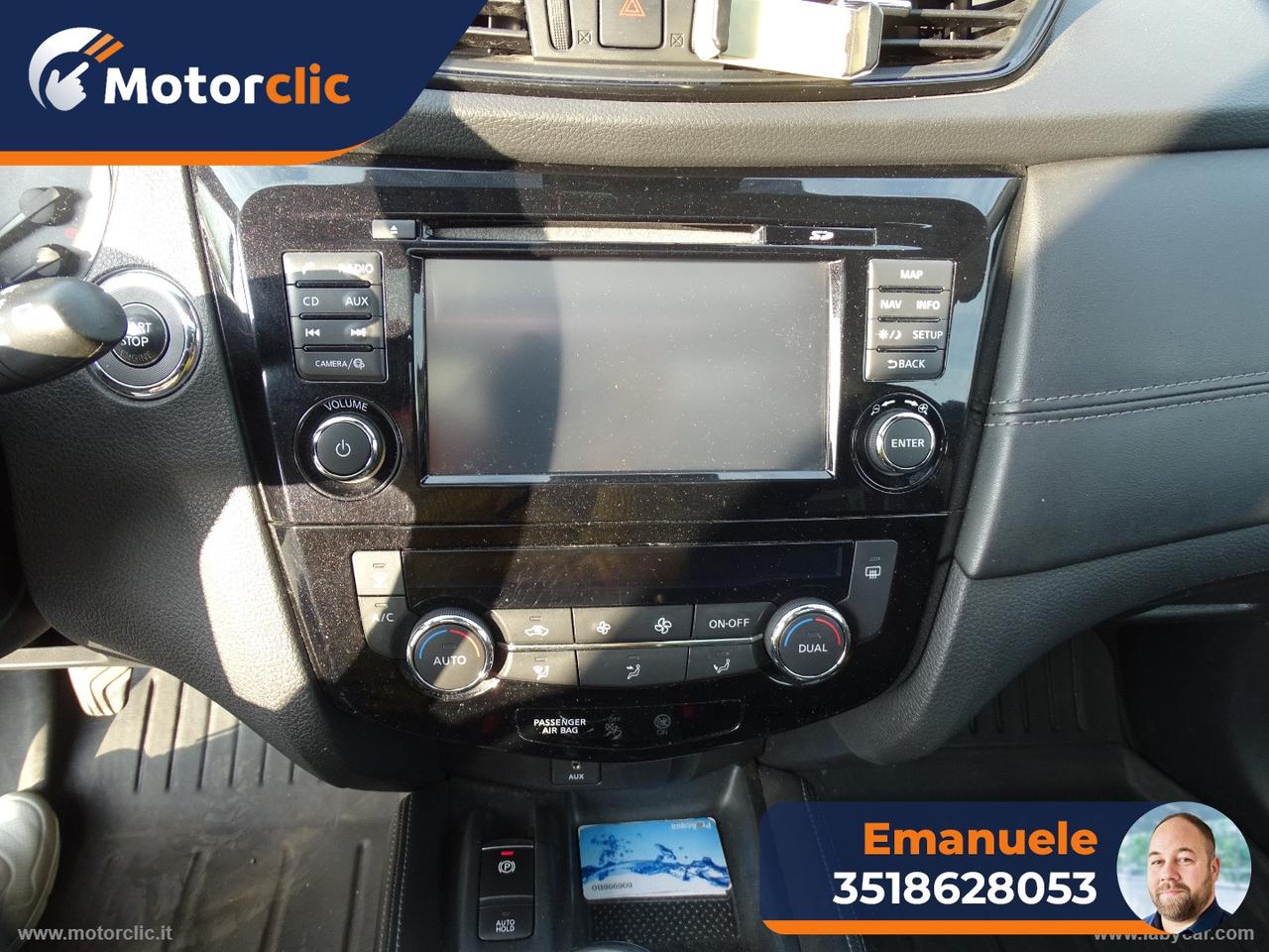 NISSAN X-Trail dCi 150 4WD Tekna