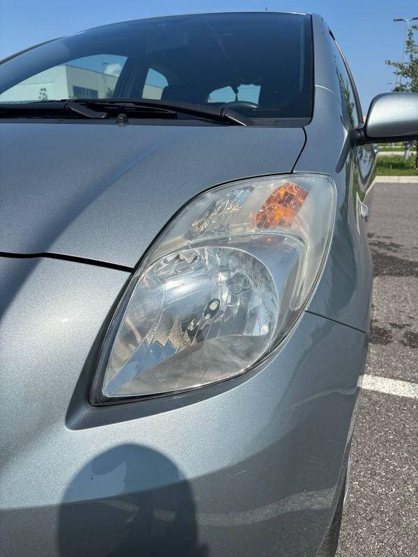 Toyota Yaris NEOP. Automatica
