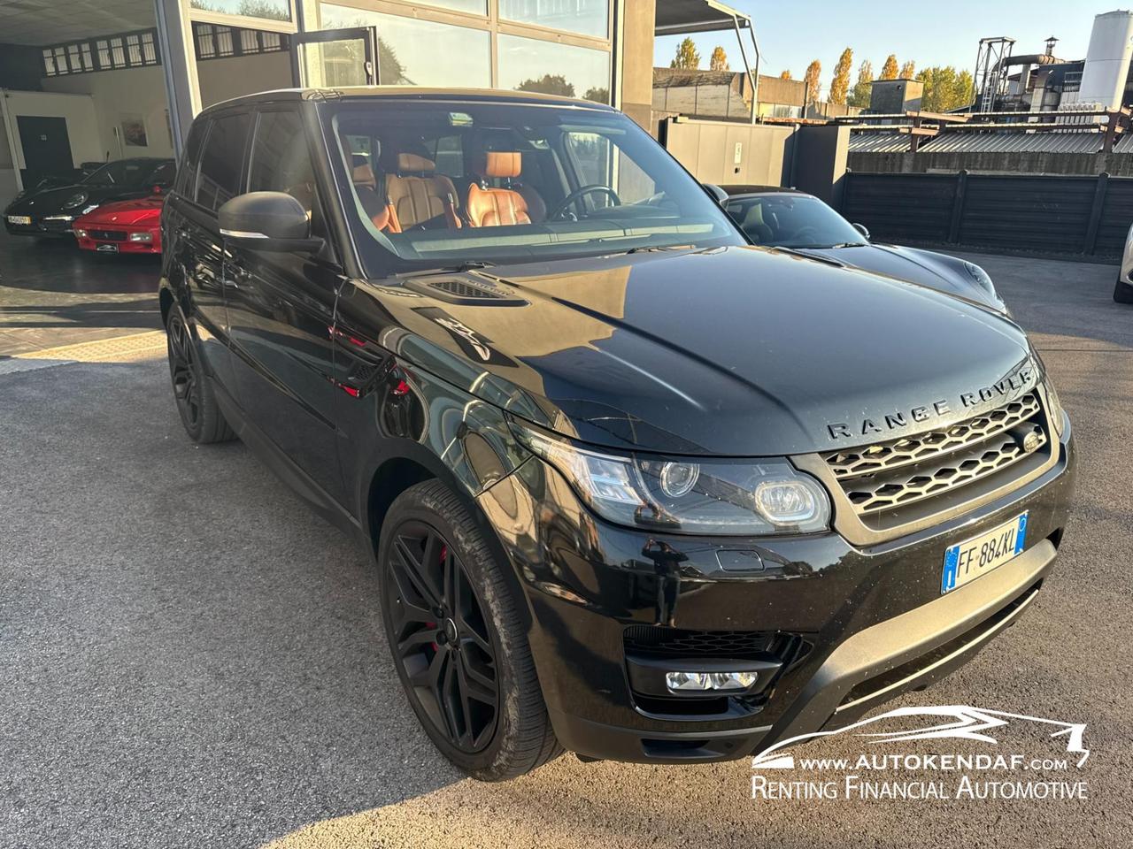 Land Rover Range Rover Sport 3.0 sdV6 HSE 306 cv auto