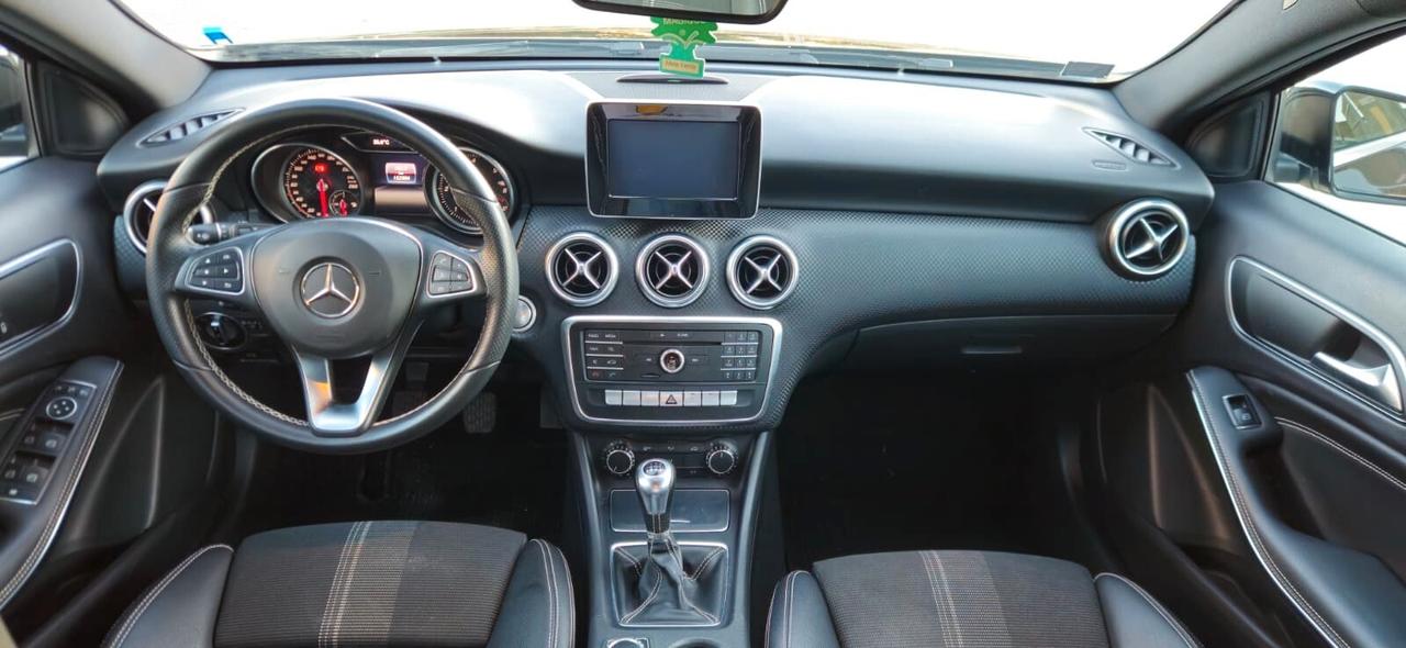 Mercedes-benz Classe A 180d Sport