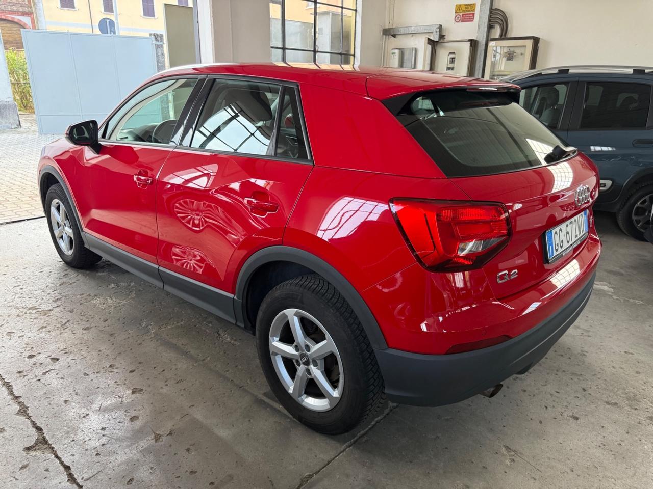 Audi Q2 1.0 TFSI Business Ultra