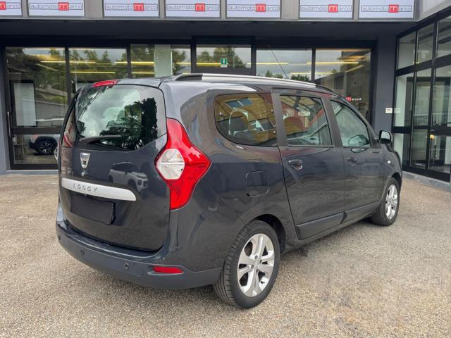 DACIA Lodgy 1.5 dCi 110CV - PRESTIGE - *7 POSTI*