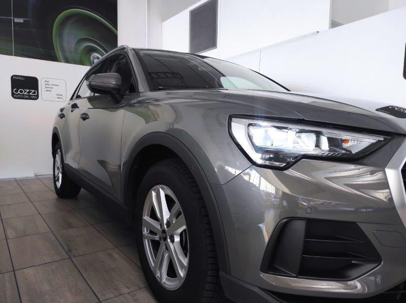 AUDI Q3 2ª serie - Q3 35 TDI S tronic Business