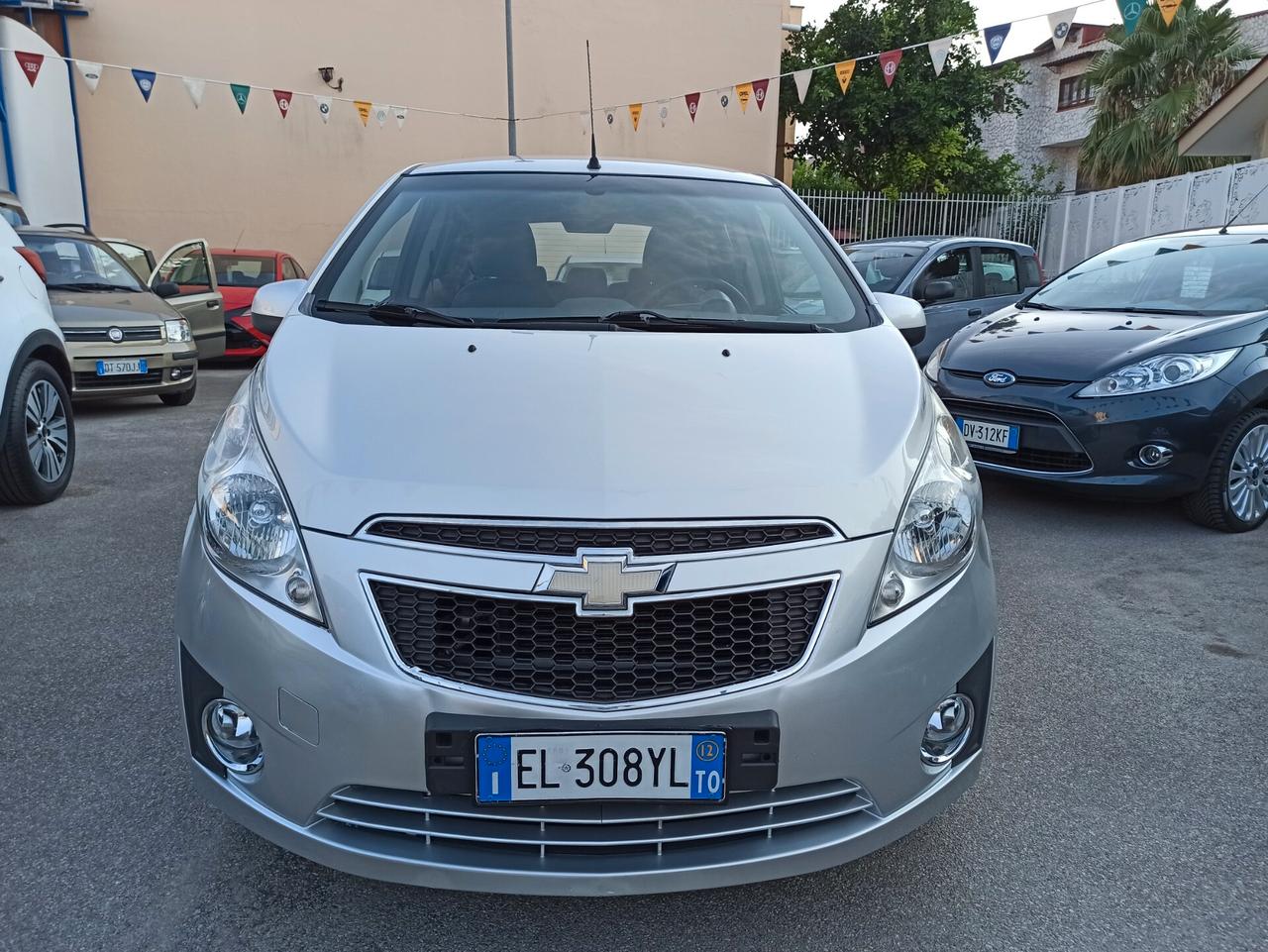 Chevrolet Spark 1.0 LS Da Vetrina km 71000
