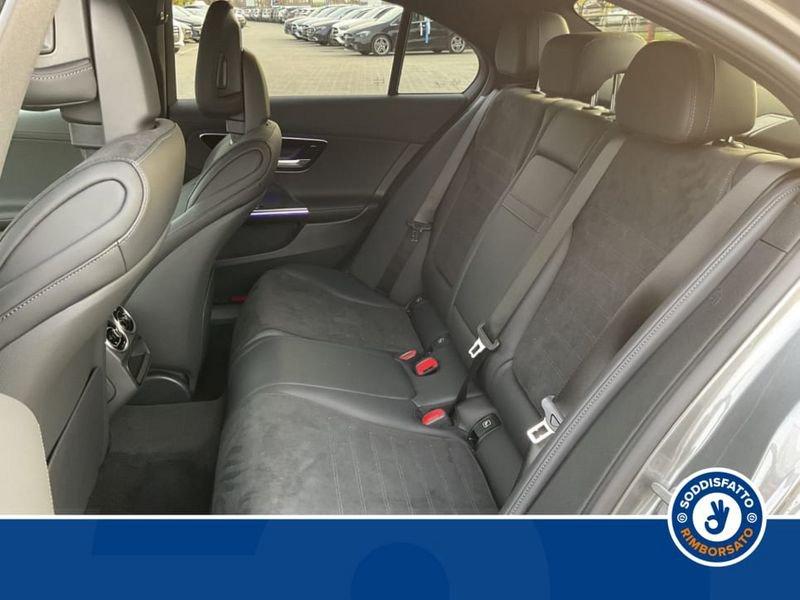 Mercedes-Benz Classe C 220d Mild Hybrid 4Matic Berlina AMG Line Premium
