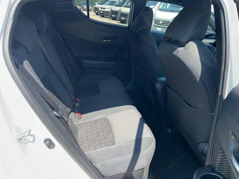 Toyota C-HR C-HR 2.0 Hybrid E-CVT Morebusiness