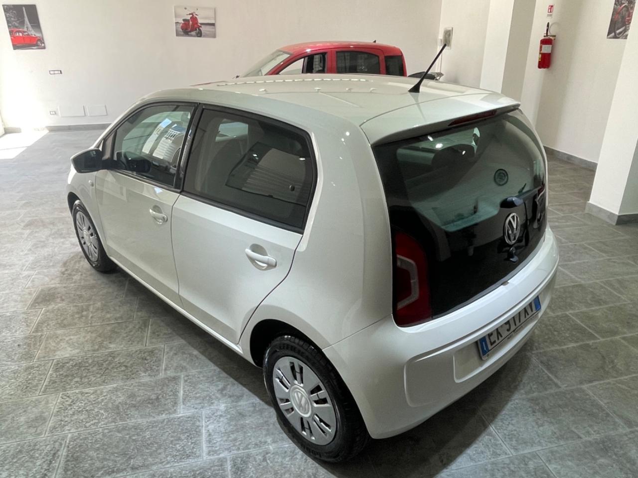 Volkswagen up! 1.0 5p. move up! ASG