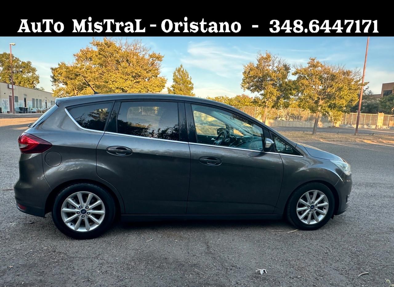 Ford C-Max 1.5 TDCi 120CV Powershift Titanium X