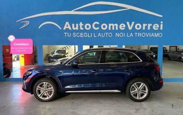 AUDI Q5 2ª serie Q5 40 TDI 204 CV quattro S tr...