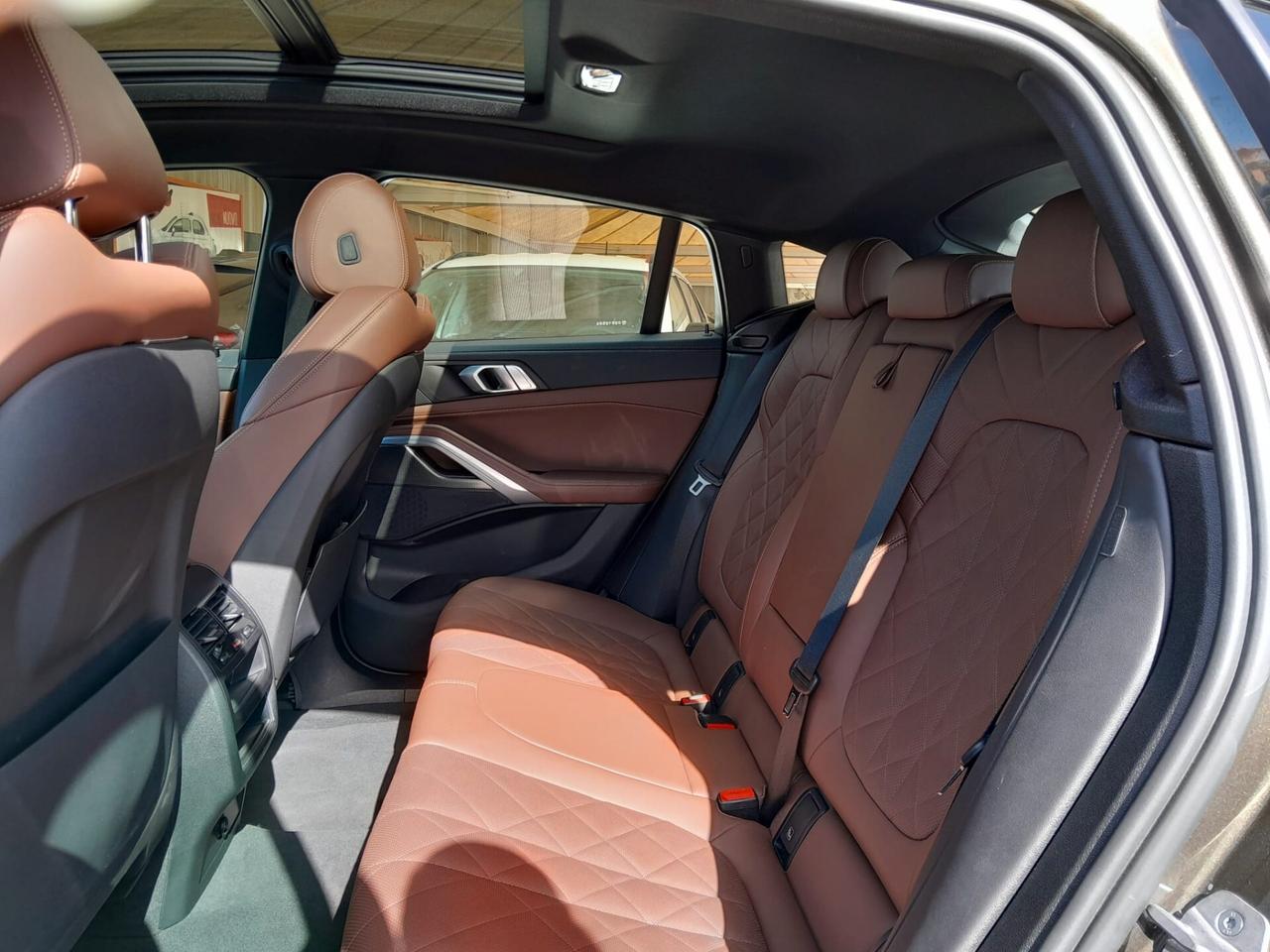 Bmw X6 xDrive30d 48V Msport