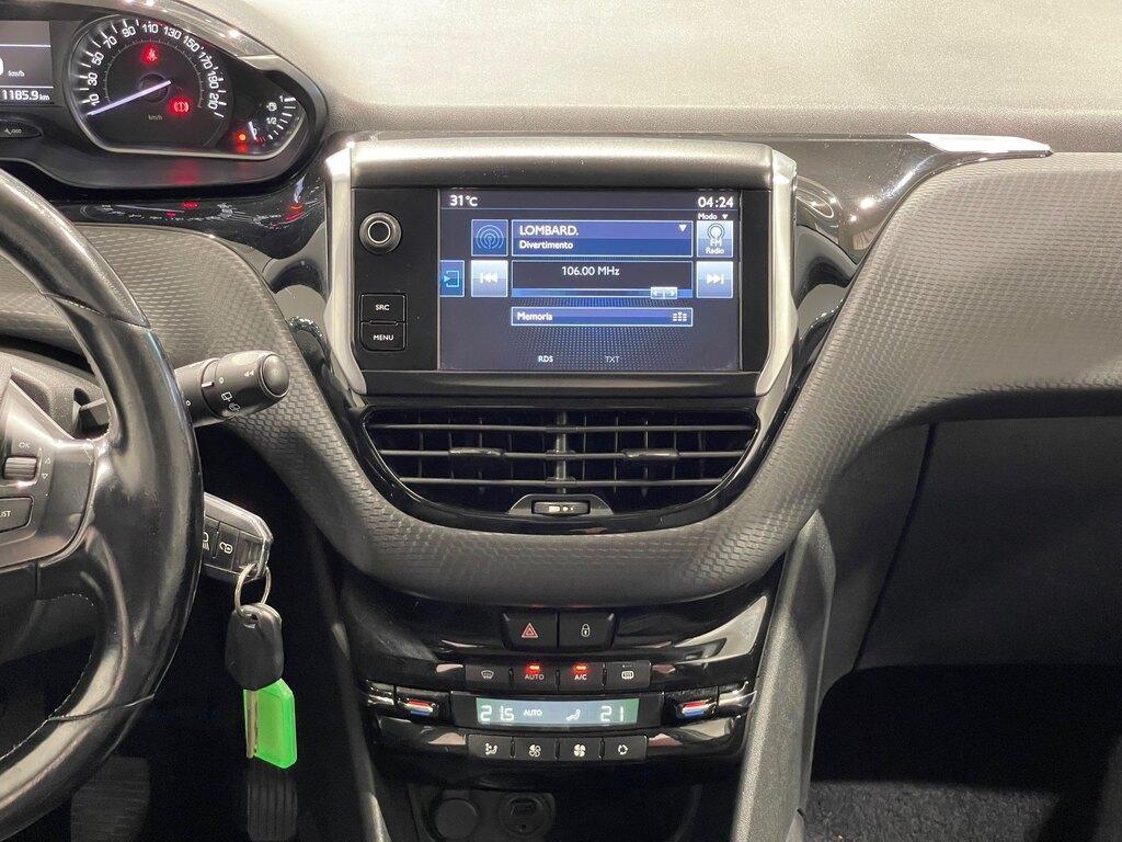 Peugeot 208 1.6 bluehdi Allure 100cv 5p