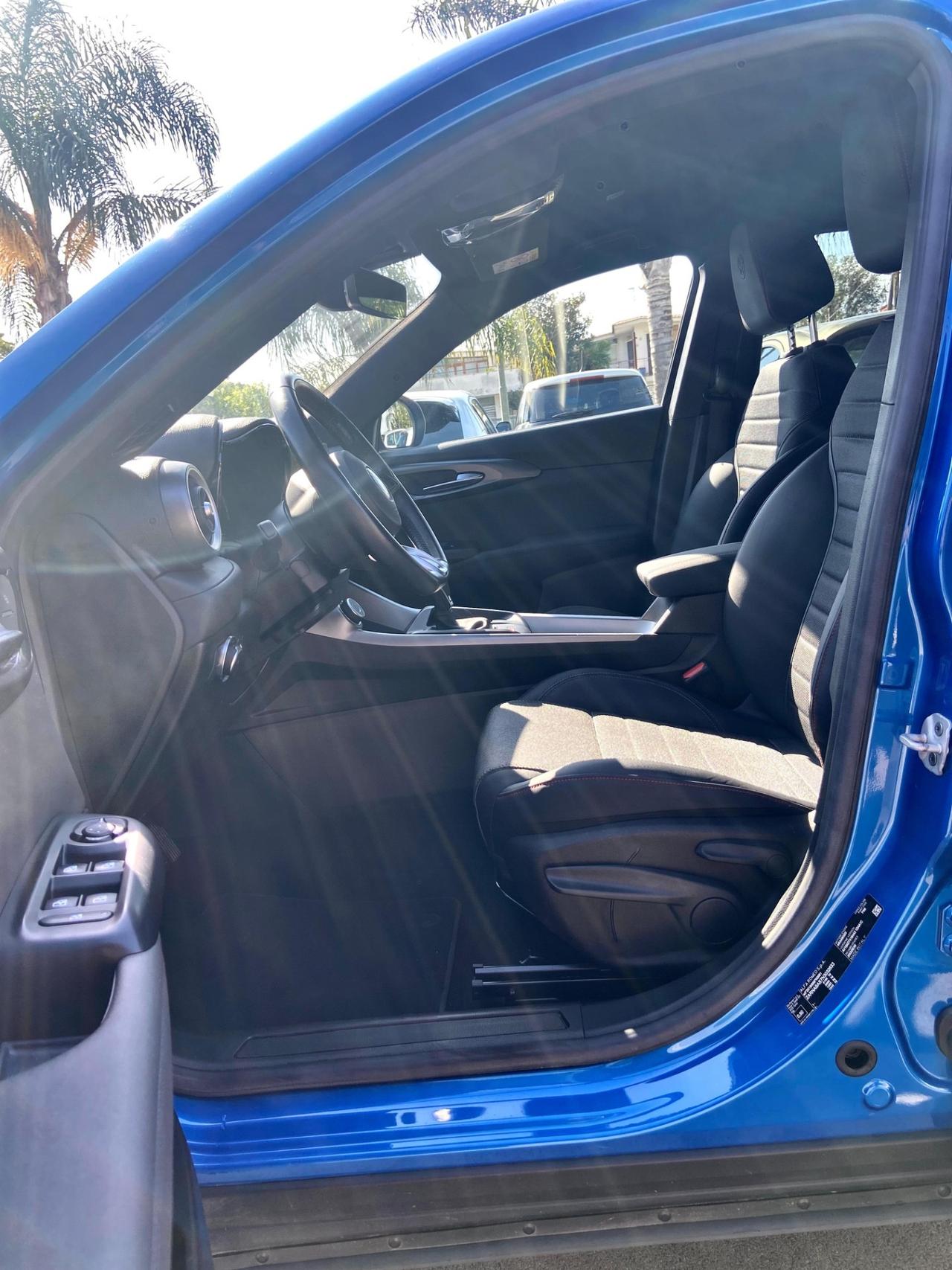 Alfa Romeo Tonale 1.6 diesel 130 CV TCT6 Sprint