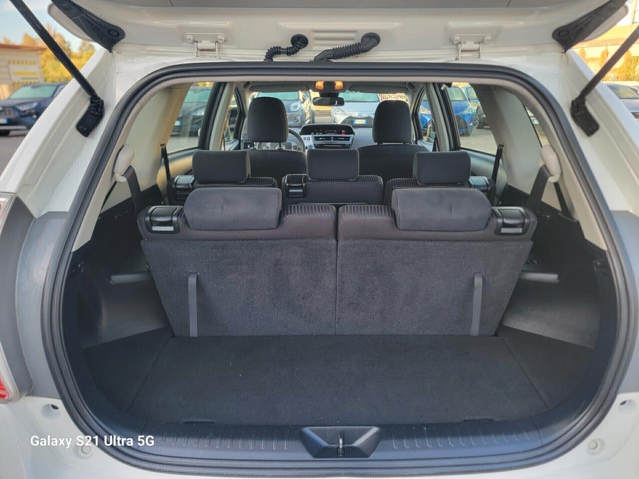 Toyota Prius+ 1.8 Lounge 7 posti solo 75 mila km!